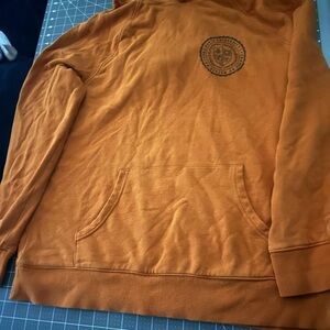Goodfellow & Co Orange Men's Sweater